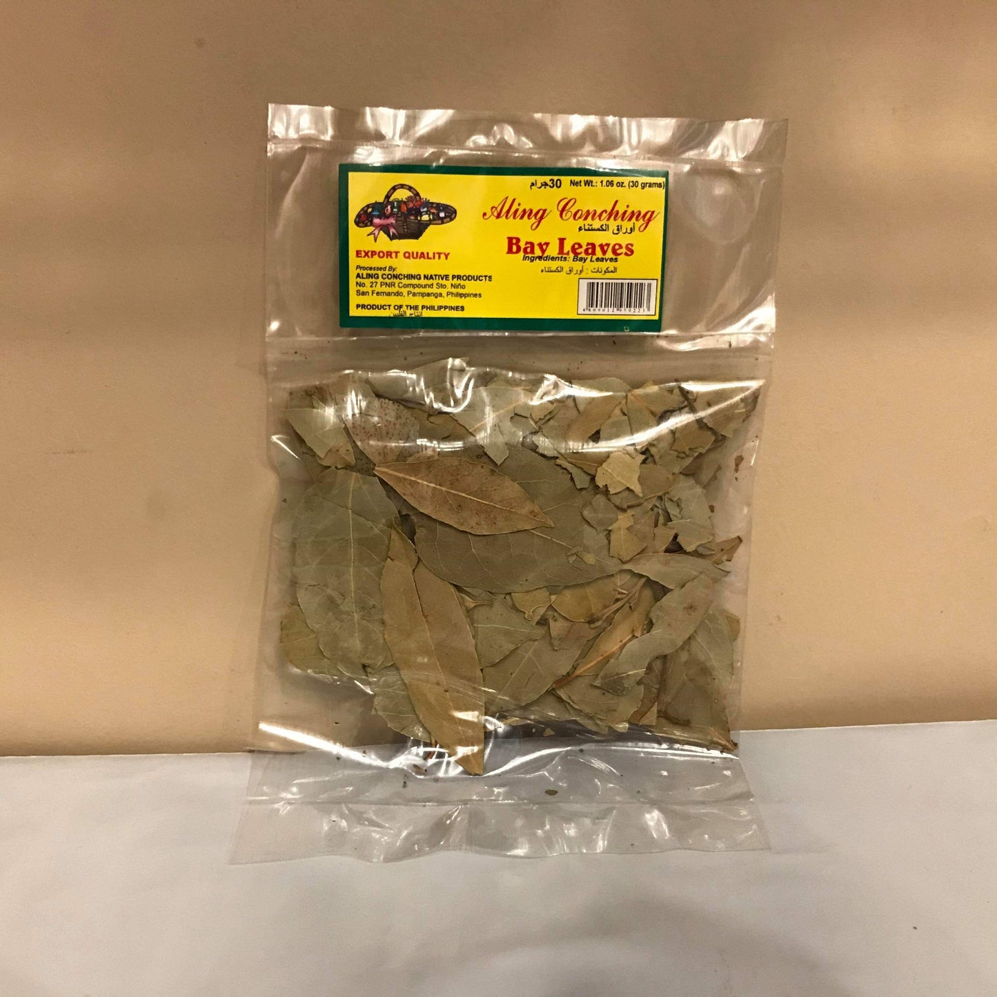 ALING CONCHING BAY LEAVES 30G