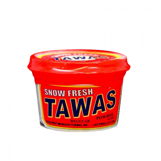 SNOW FRESH  TAWAS RED