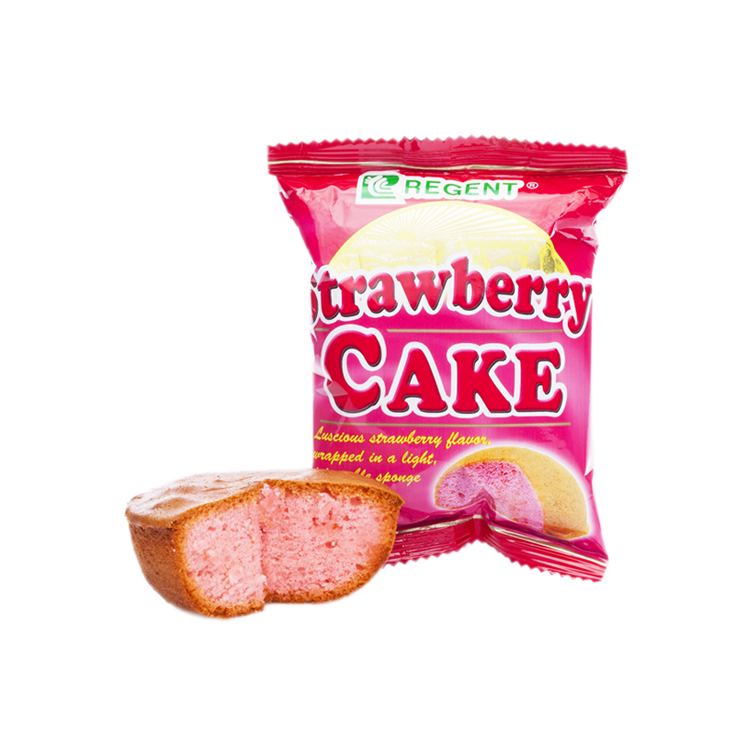 REGENT STRAWBERRY CAKE