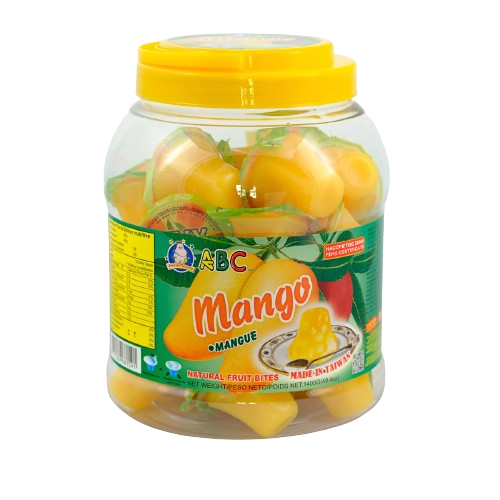ABC MANGO JELLY JAR 1000 G