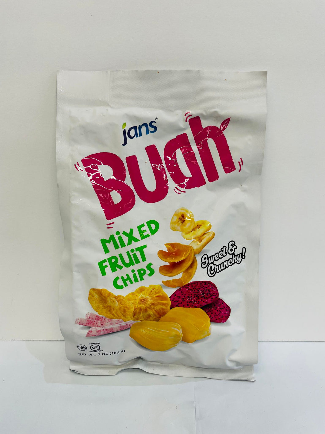 JANS BUAH MIXED FRUIT CHIPS
