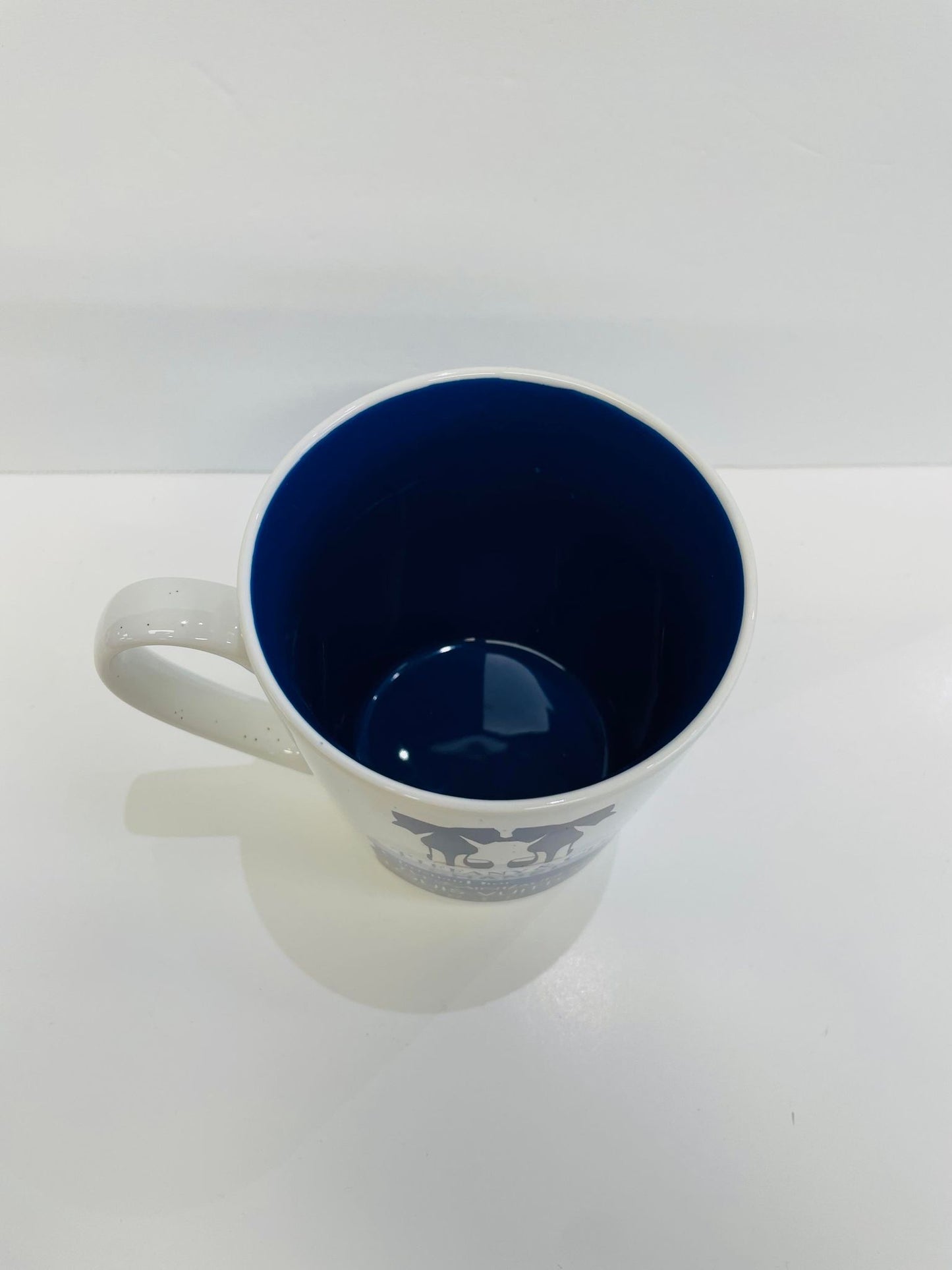 Designer inspired Mug tiffany & co blue