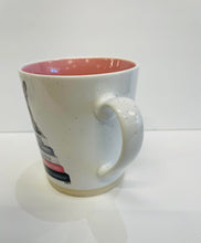 Load image into Gallery viewer, Designer inspired Mug pink
