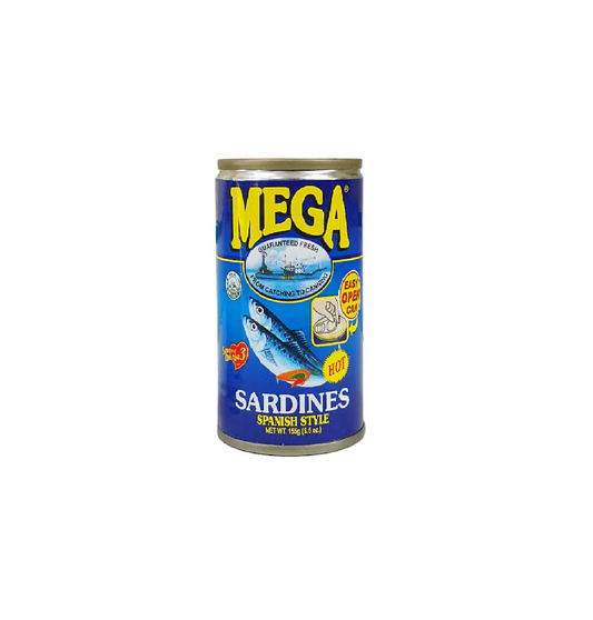 MEGA SARDINES SPANISH STYLE