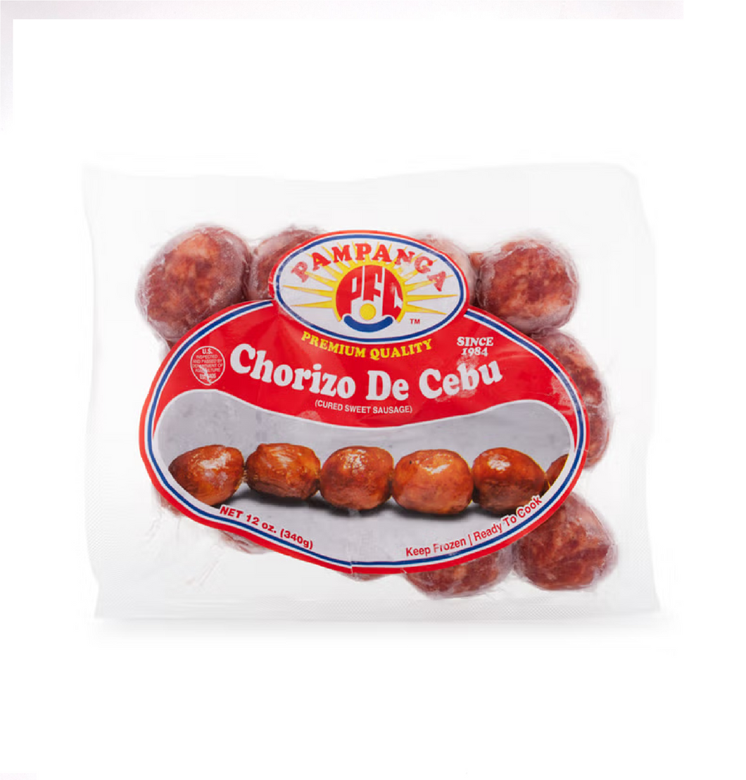 PFC PAMPANGA CHORIZO DE CEBU