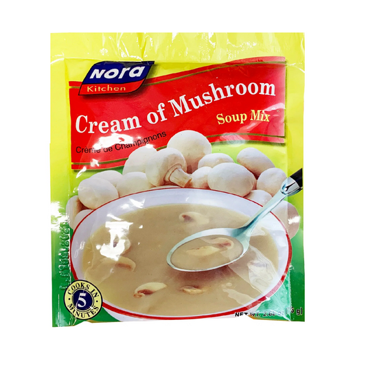NORA CREAM OF MUSHROOM 76 GM