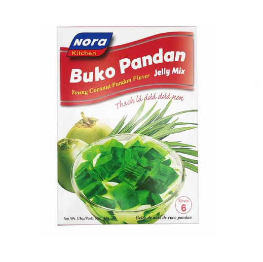 NORA BUKO PANDAN 5.9 OZ