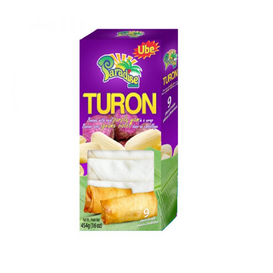 PARADISE TURON WITH UBE 16 OZ