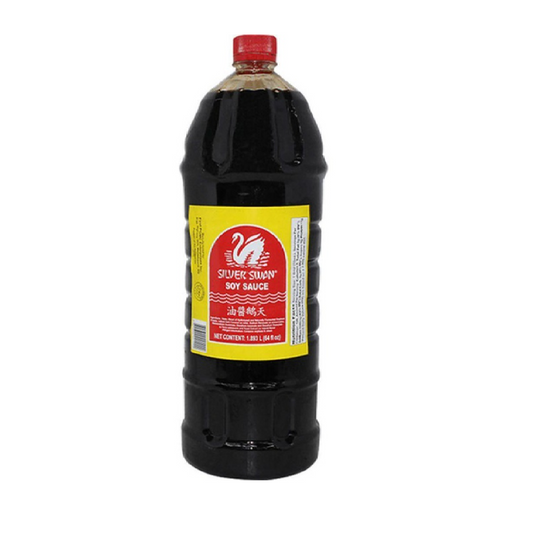 SILVER SWAN SOY SAUCE 1.89 L