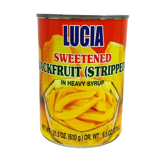 LUCIA STRIPPED YELLOW JACKFRUIT