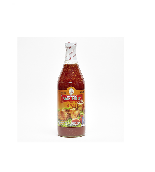 MAE PLOY SWEET CHILI SAUCE FOR SPRING ROLL 32 OZ