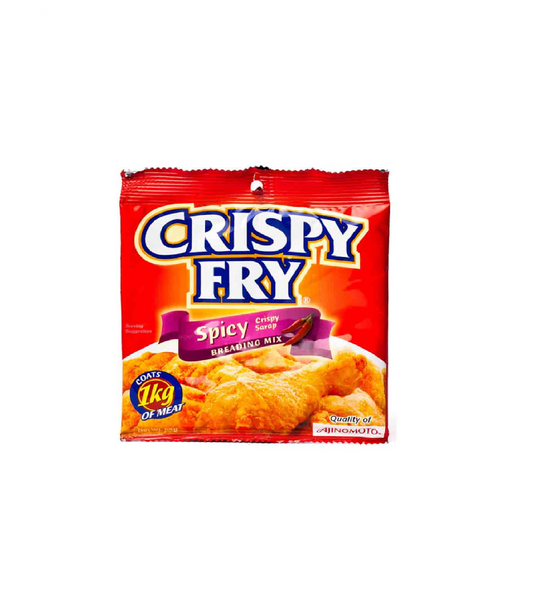 AJINOMOTO CRISPY FRY MIX - CHILI  62 G