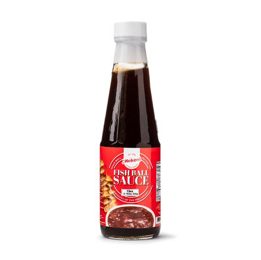 MEKENI FISH BALL SAUCE SWEET 320 GM