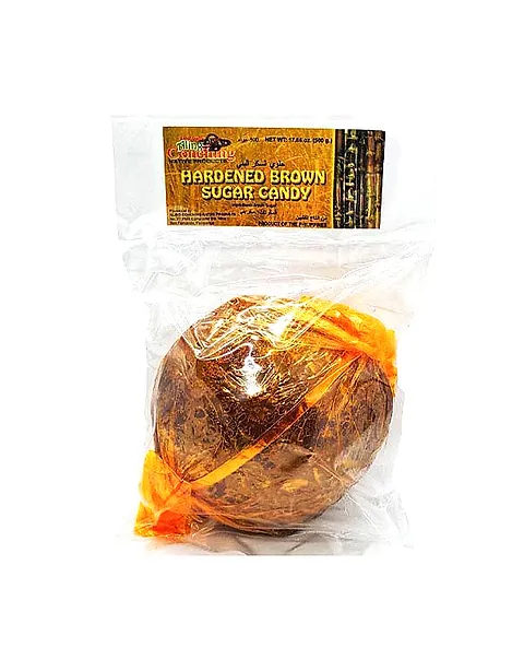 ALING CONCHING PANUTSA BROWN SUGAR CANDY 70 GRAMS