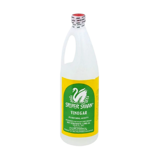 SILVER SWAN VINEGAR PLASTIC BOTTLE 1000 ML