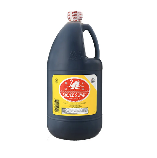 SILVER SWAN SOY SAUCE GALLON