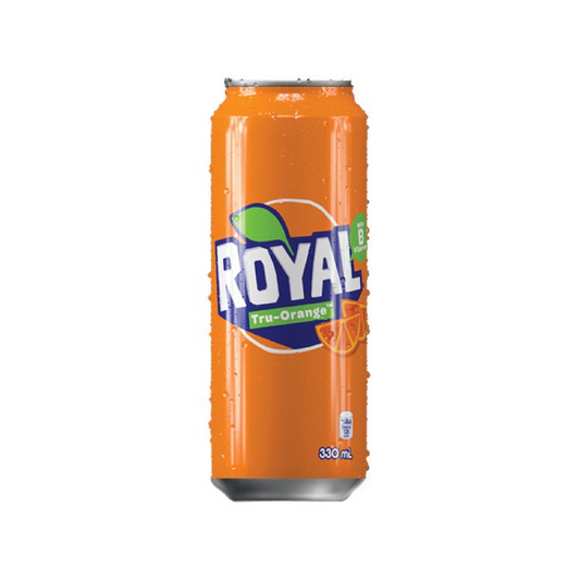 ROYAL TRU ORANGE 330 ML