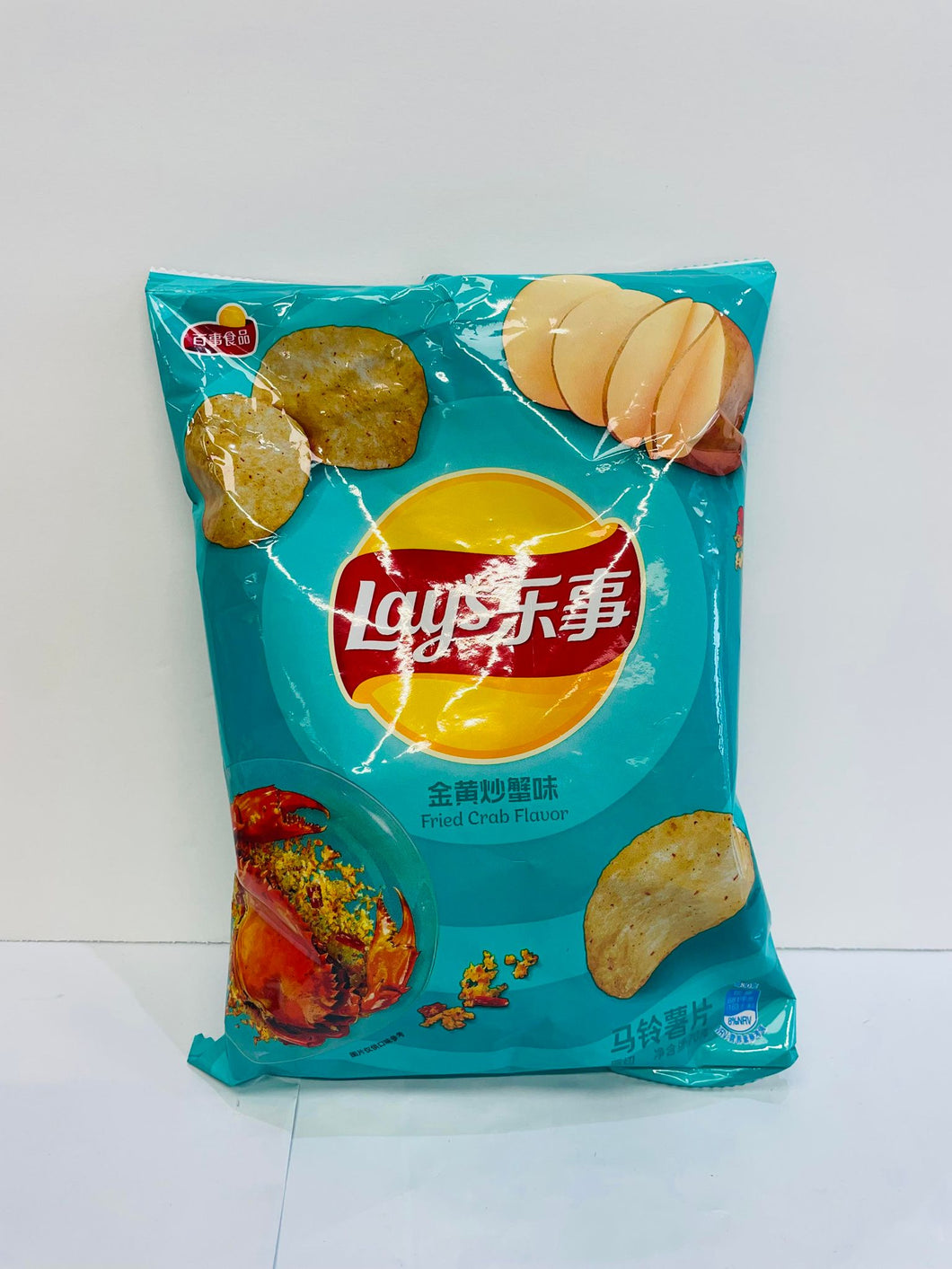LAYS FRIED CRAB FLAVOR 70G