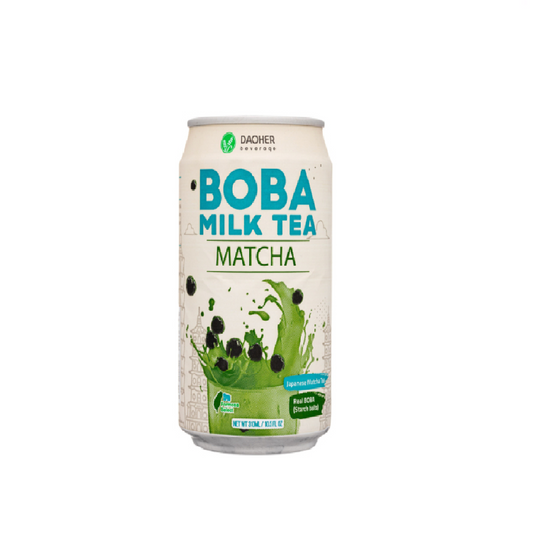 DAOHER BOBA MATCHA