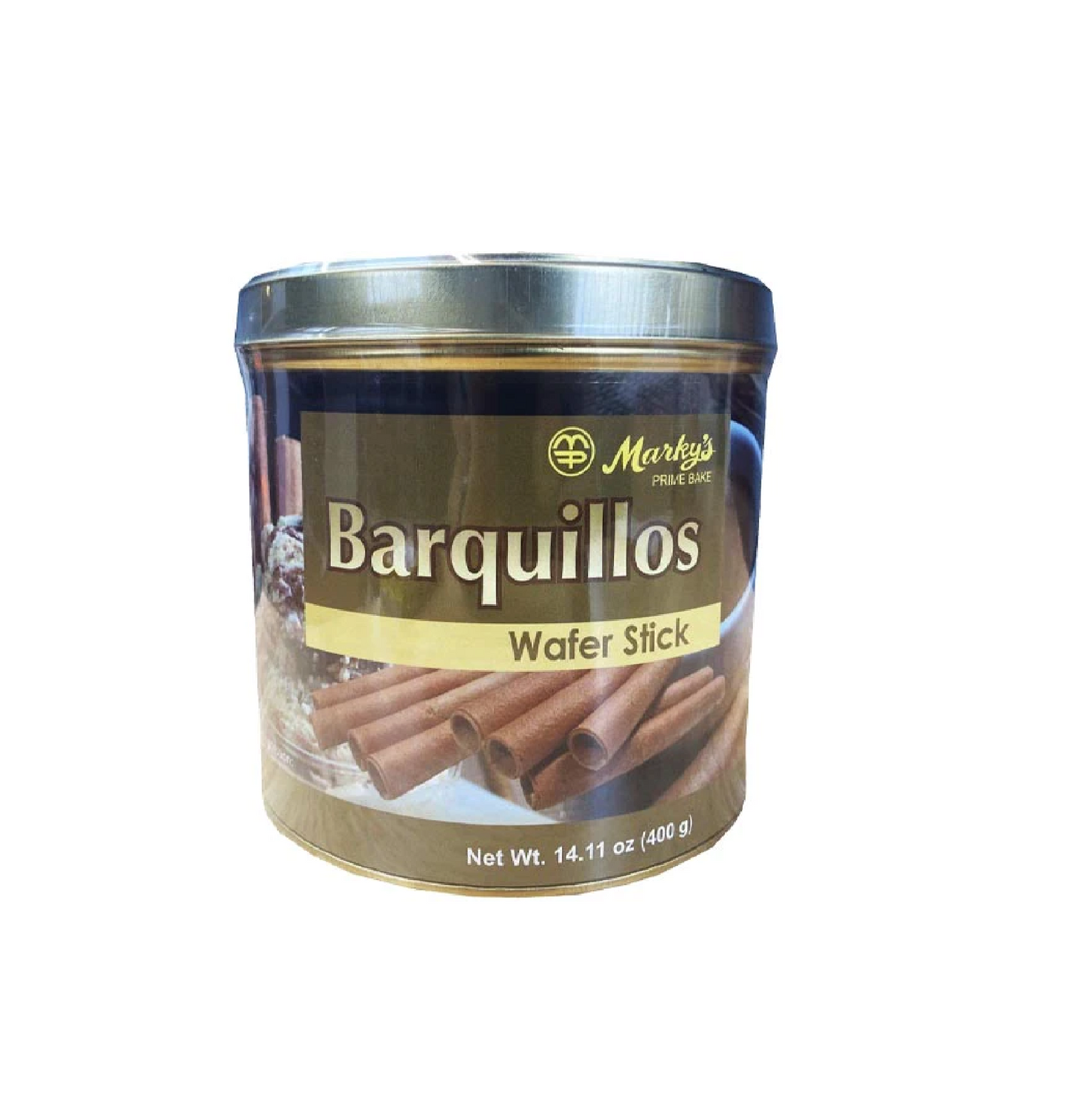 MARKY'S BARQUILLOS WAFER STICK 400g