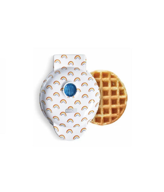 MINI WAFFLE MAKER
