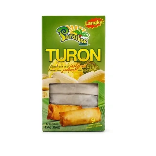 PARADISE TURON WITH LANGKA 16 OZ