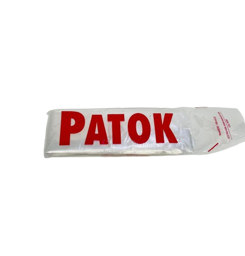 PATOK PLASTIC ICE CANDY 1.75"