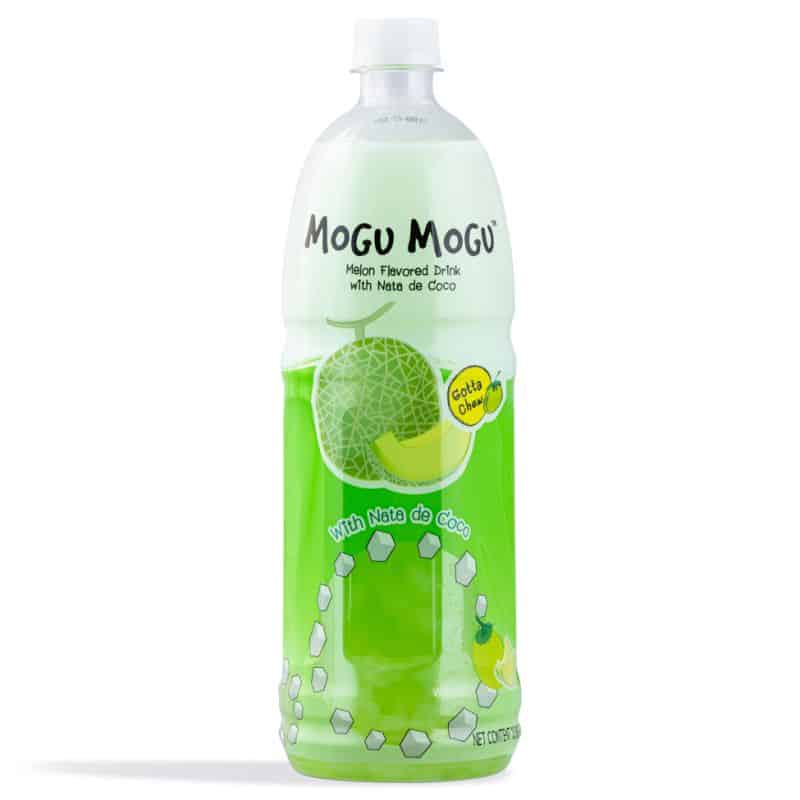 MOGU MOGU MELON W/ NATA DE COCO 1L