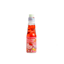 Load image into Gallery viewer, RAMUNE HELLO KITTY STRAWBERRY 6.7 OZ
