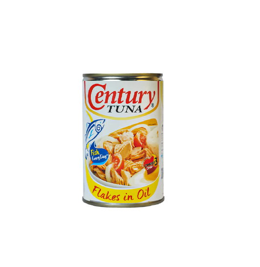 CENTURY TUNA FLAKES IN OIL 420 GM