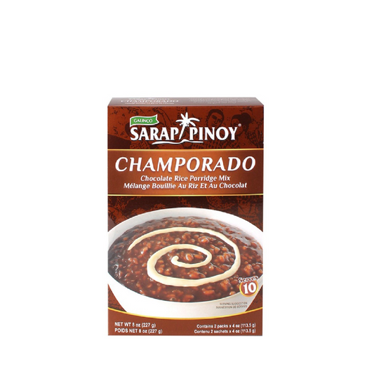 GALINCO SARAP PINOY CHAMPORADO 8 OZ