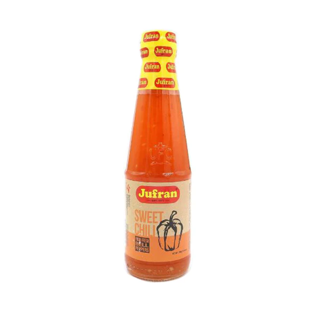 JUFRAN SWEET CHILI SAUCE 11 OZ – Chuchay Supermarket