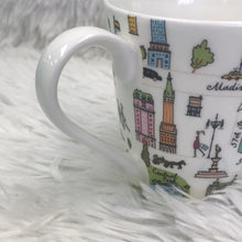 Load image into Gallery viewer, TIFFANY &amp; Co 5th Avenue Mug EUC
