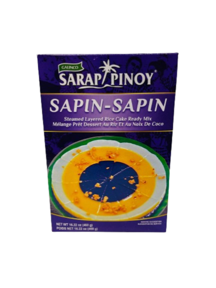 GALINCO SARAP PINOY SAPIN SAPIN 460GRAMS