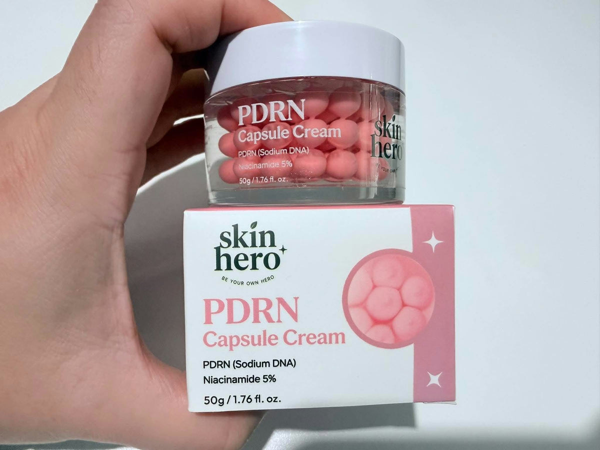 PDRN CAPSULE CREAM