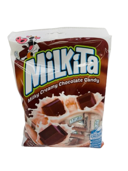 MILKITA MILK CANDY CHOCO 4.23 OZ