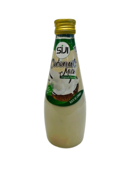 SIJI COCONUT MILK ORIGINAL WITH NATA DE COCO 290ML