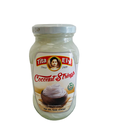 TITA ELY COCONUT STRING 12 OZ