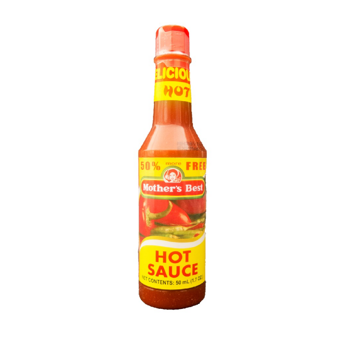 MOTHER'S BEST HOT SAUCE 1.7 OZ