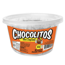 Load image into Gallery viewer, Chocolitos choco crinkles
