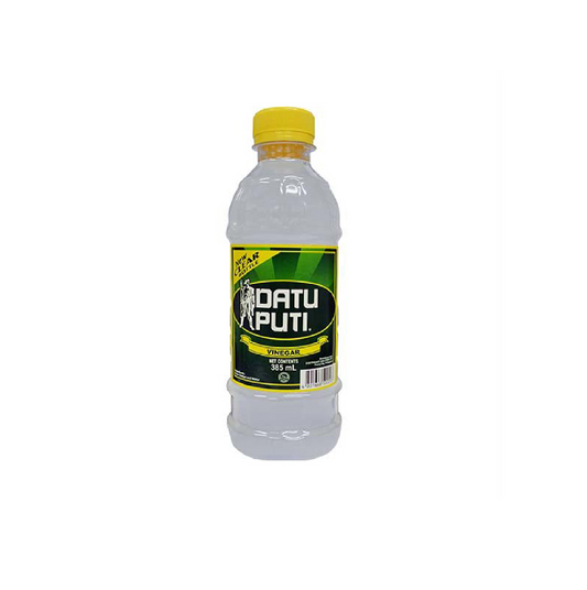 DATU PUTI VINEGAR SM 350ML