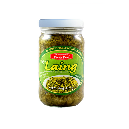 BICOL'S BEST LAING REGULAR 210 GRAMS