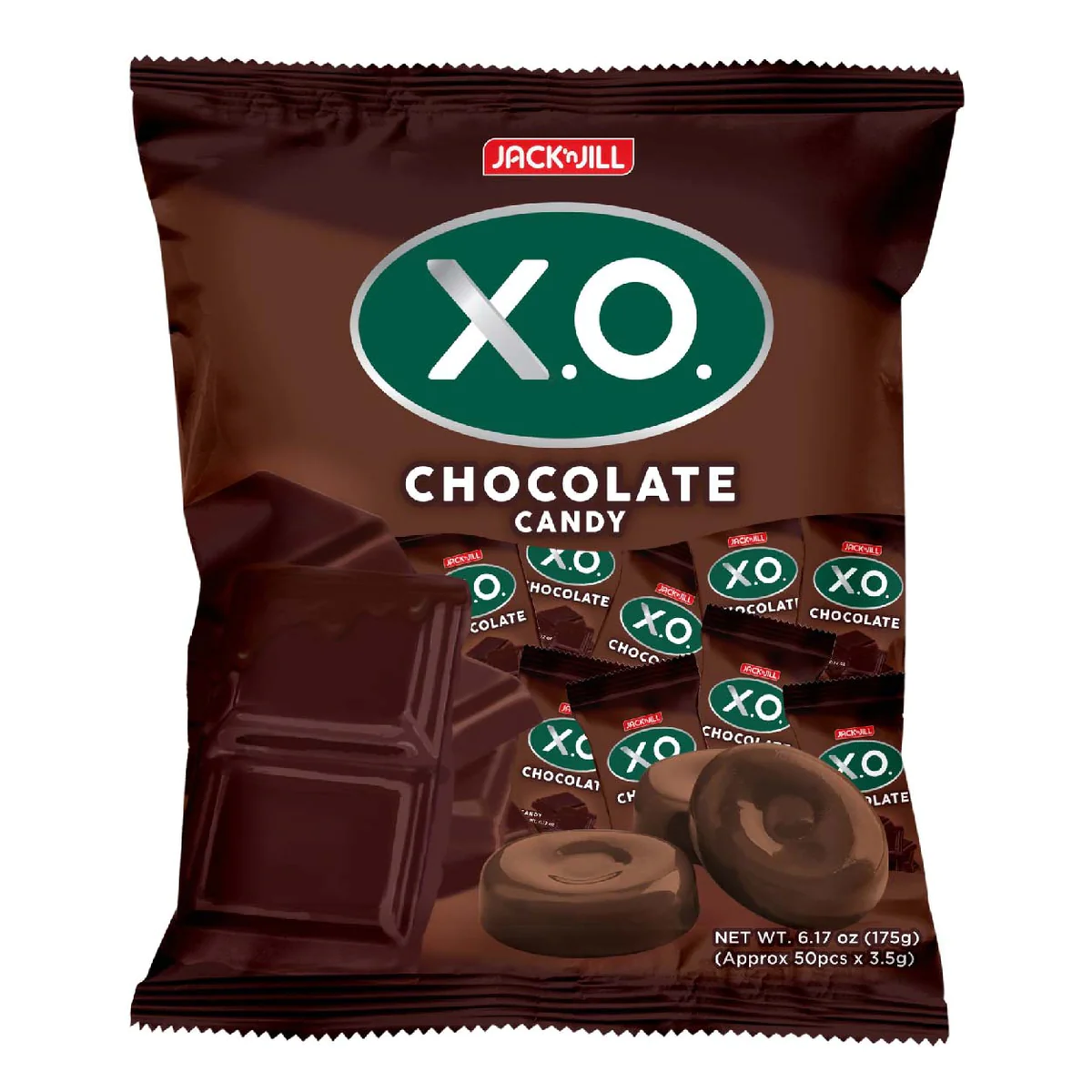 XO CHOCOLATE CANDY