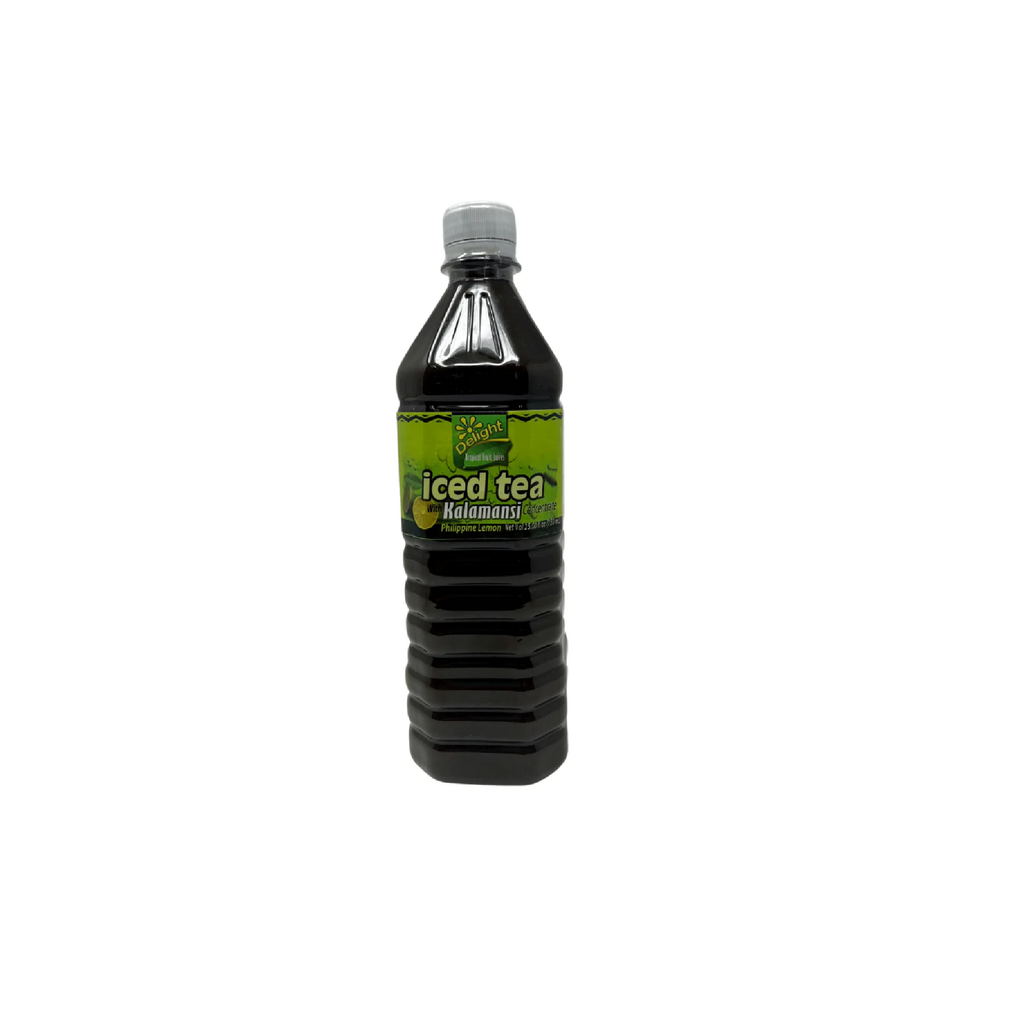 DELIGHT ICE TEA CALAMANSI CONCENTRATE 750ML