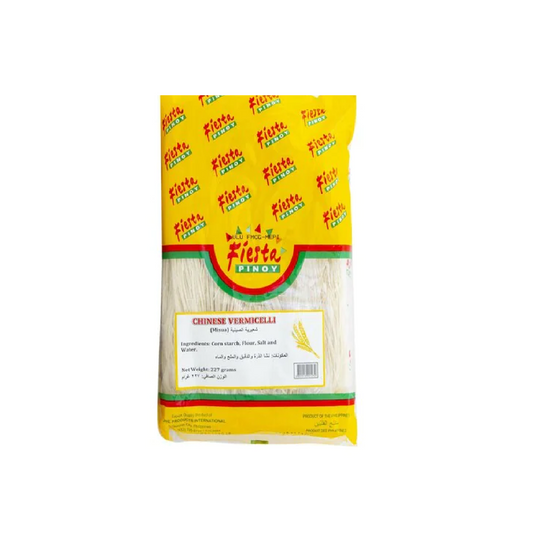 FIESTA PINOY CHINESE VERMICELLI (MISUA) 227 GM