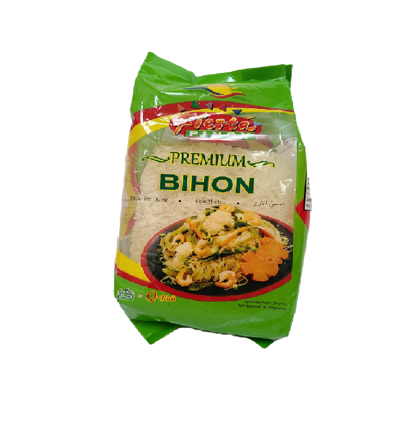 FIESTA PINOY PREMIUM BIHON 500 GM