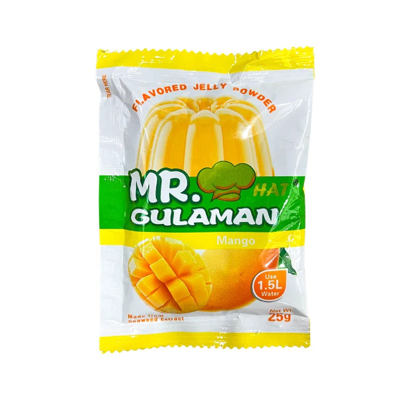 MISTER GULAMAN BUCO PANDAN  10 PCS