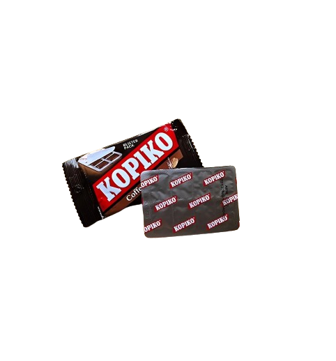 KOPIKO COFFEE CANDY BLISTER