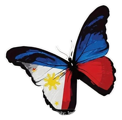 PHILIPPINE STICKER