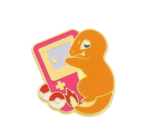 ENAMEL PIN POKEMON